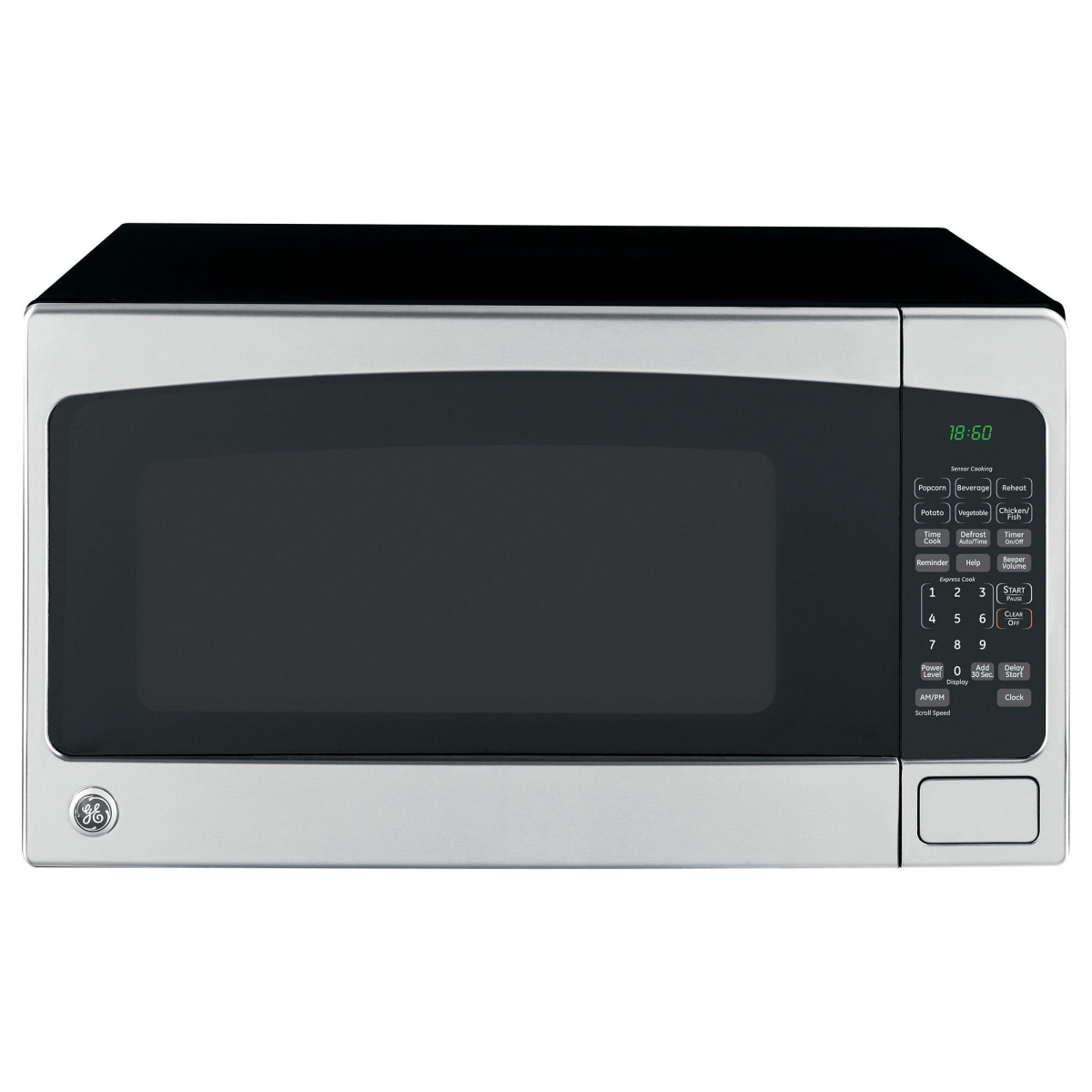260832 2.0 Cu. Ft. Stainless Steel Microwave