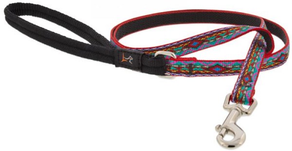 Lupine 257009 1 In. X 6 Ft. El Paso Dog Leash
