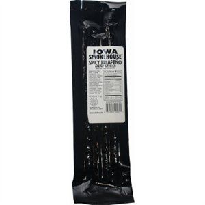 253847 4 Oz Spicy Jalapeno Flavor Meat Sticks - Pack Of 12