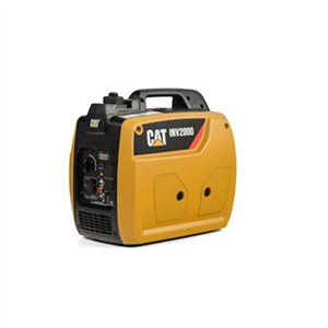 256244 2250 Watt Cat Portable Generator