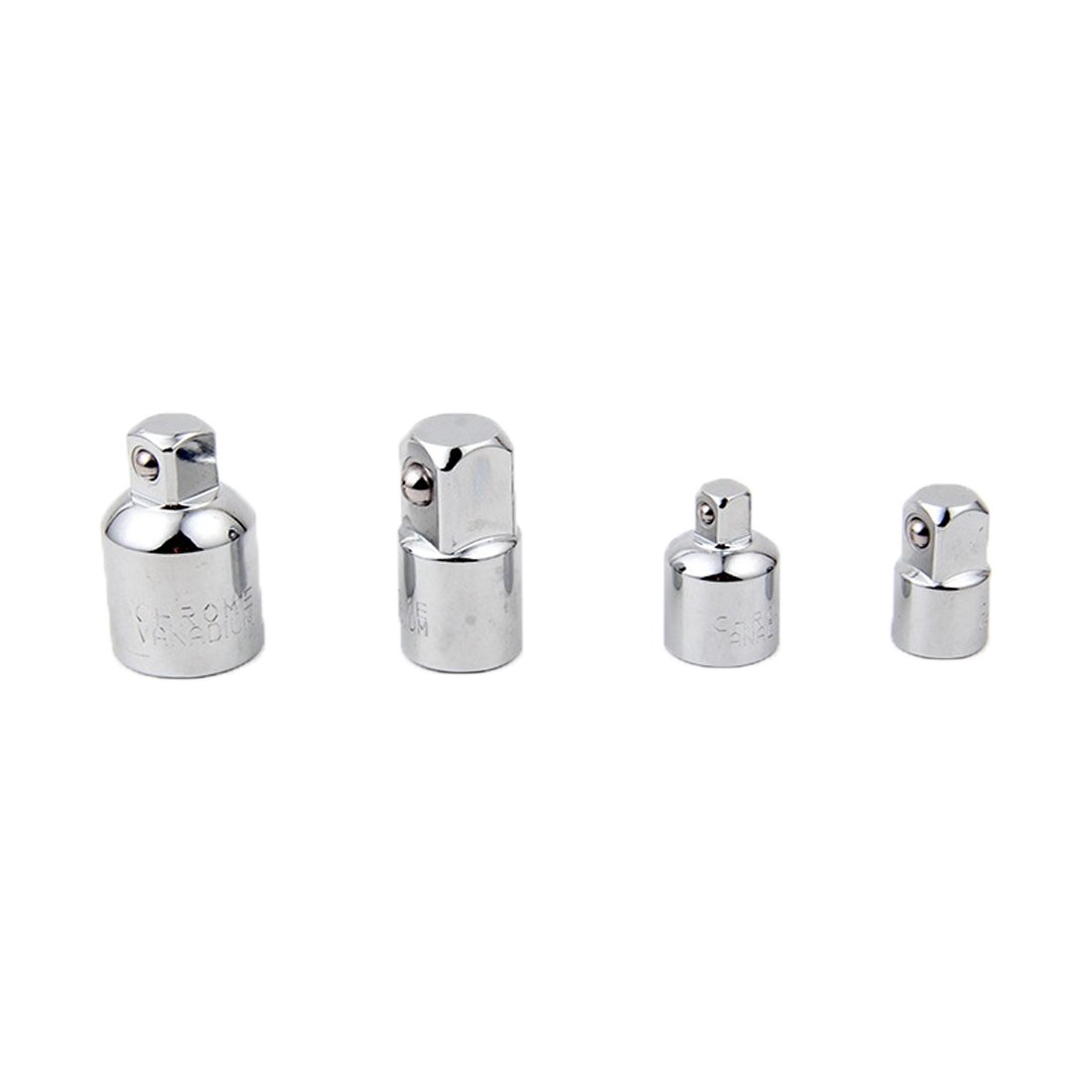 Master Mechanic Impact Socket Adaptor Set, 3 Piece
