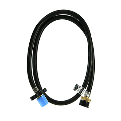 257109 4 Ft. Grill Zone Hose & Adapter