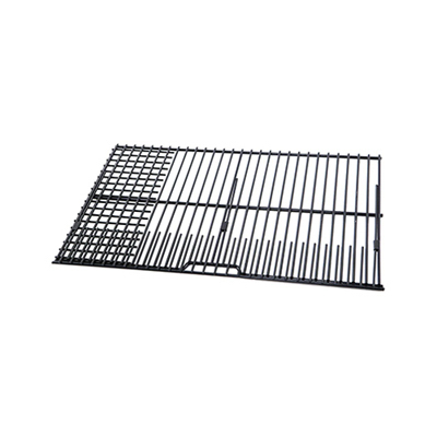 257115 Grill Zone Non-stick Cooking Grid & Rock Grate, Large