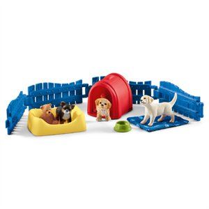 255204 Puppy Pen, Assorted Color