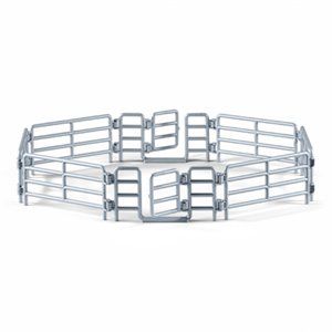 255209 Corral Fence, Assorted Color