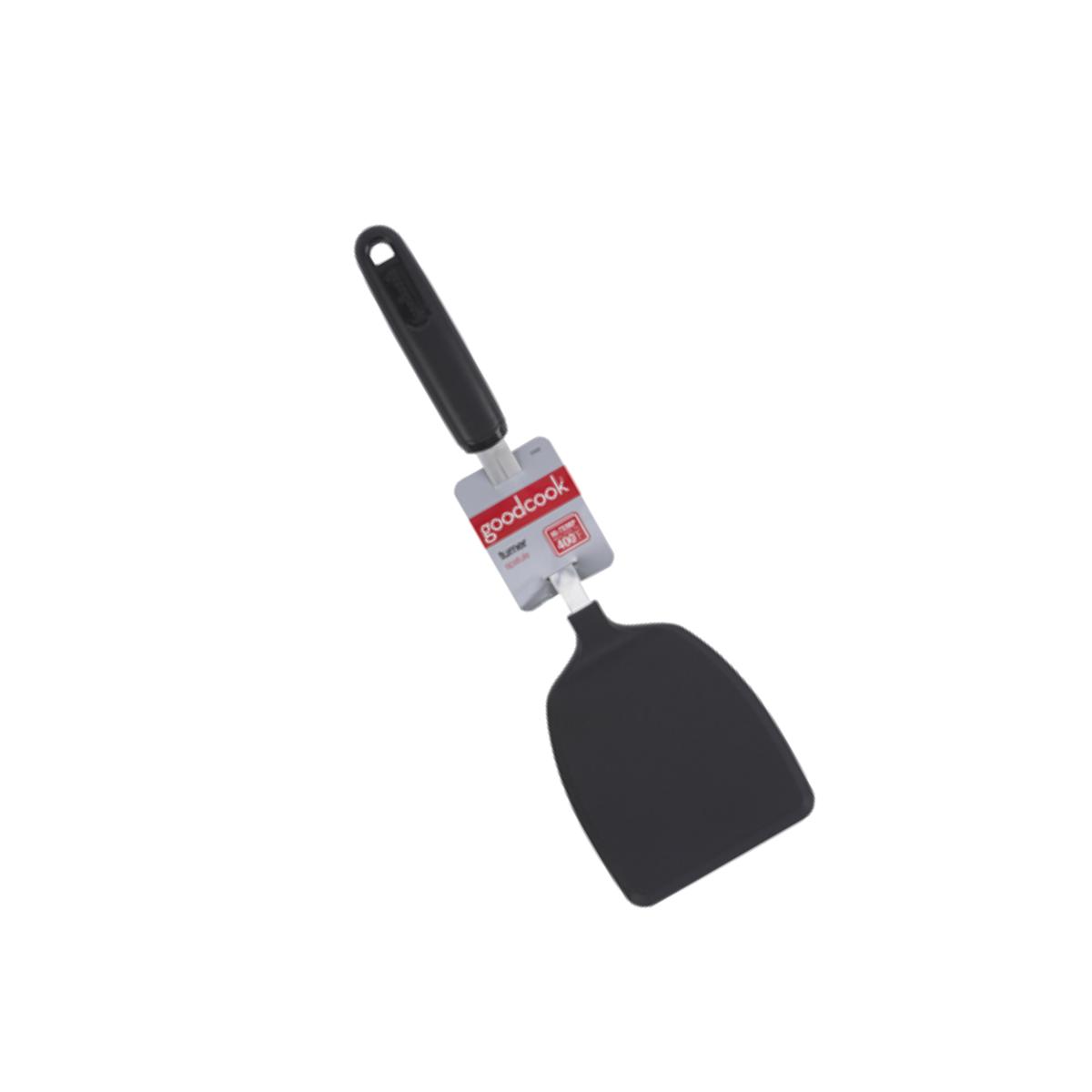 Picture of Bradshaw International 262607 Epicure Nylon Turner, Black