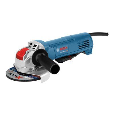 263625 4.5 In. Angle Grinder With X-lock Wheel Change