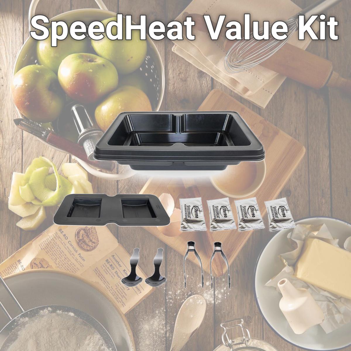 Picture of Sterno Group 263087 SpeedHeat Value Kit