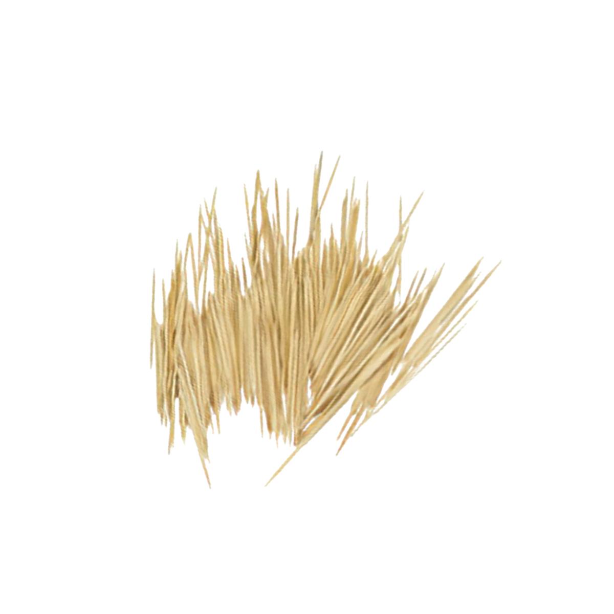 Picture of Bradshaw International 262604 4 in. Double Point Bamboo Skewer - 300 Count