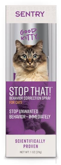263541 1 Oz Stop That Cat Spray