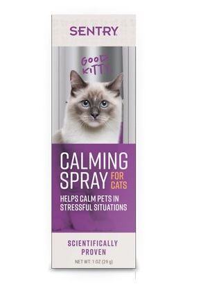 263542 1 Oz Calming Cat Spray
