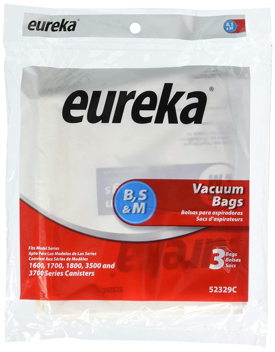 263823 B Vacuum Bag - Pack Of 3
