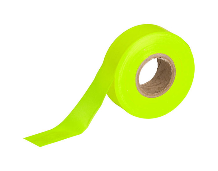261906 1.188 In. X 150 Ft. Flagging Tape, Green
