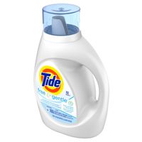 UPC 037000402138 product image for 816266 46 oz Tide OrigDetergent | upcitemdb.com