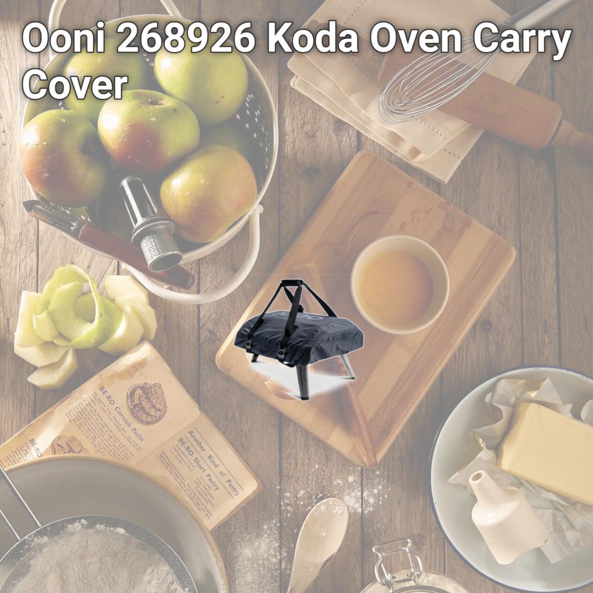 Picture of Ooni 268926 Koda Oven Carry Cover
