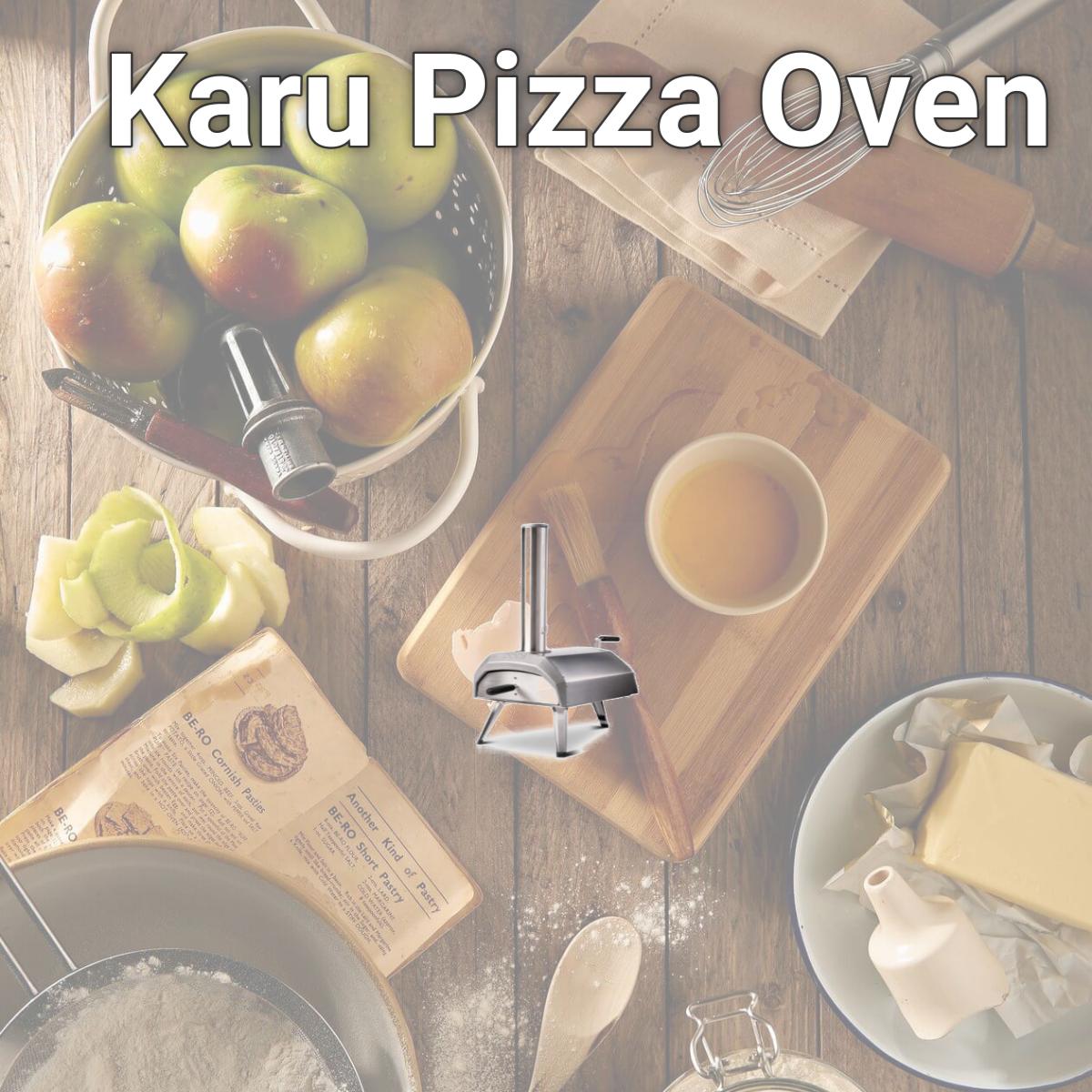 Picture of Ooni 268928 Karu Pizza Oven