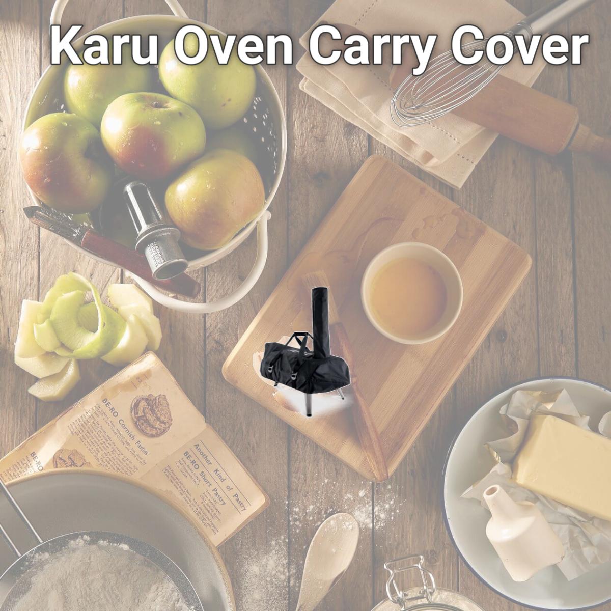 Picture of Ooni 268929 Karu Oven Carry Cover
