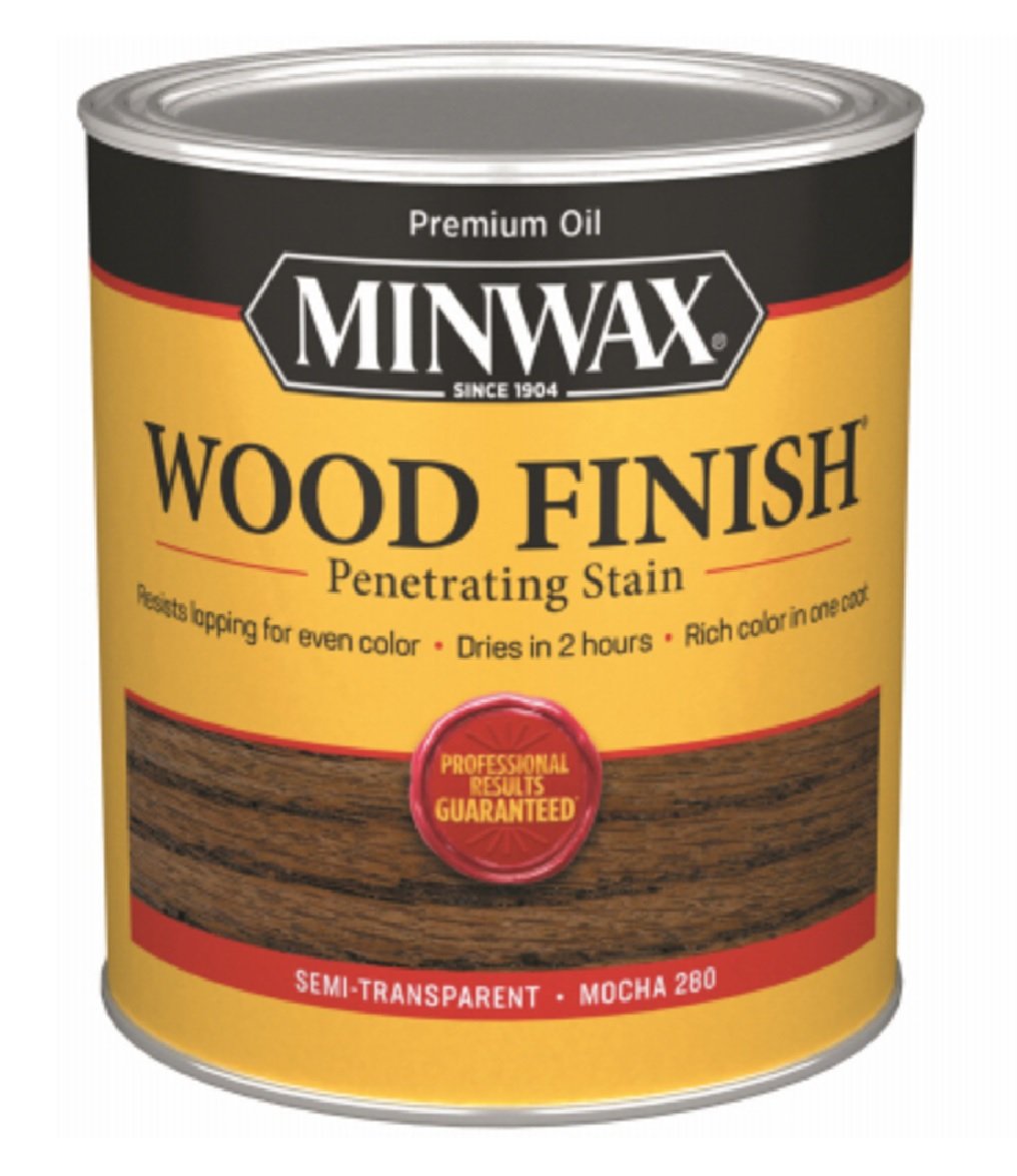 UPC 027426700192 product image for 270601 1 Quart Wood Finish Interior Stain | upcitemdb.com