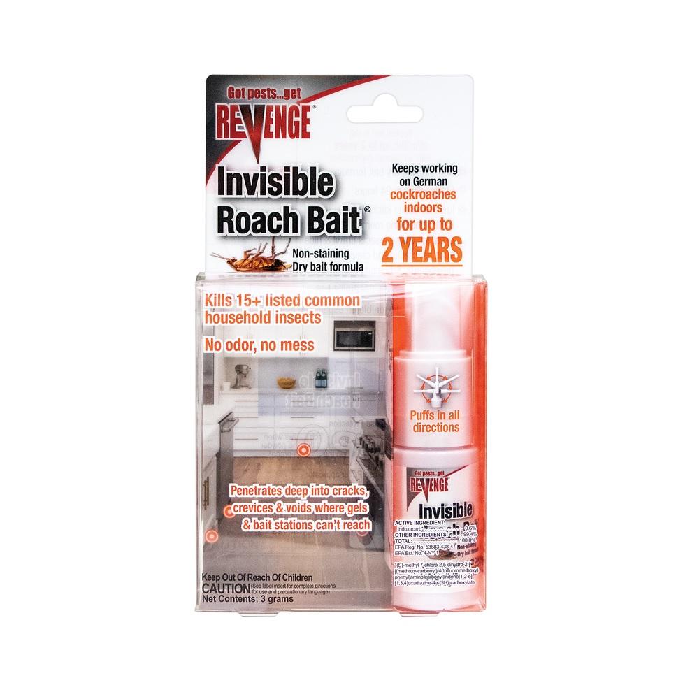 Bonide  3 g Revenge Invisible Roach Bait