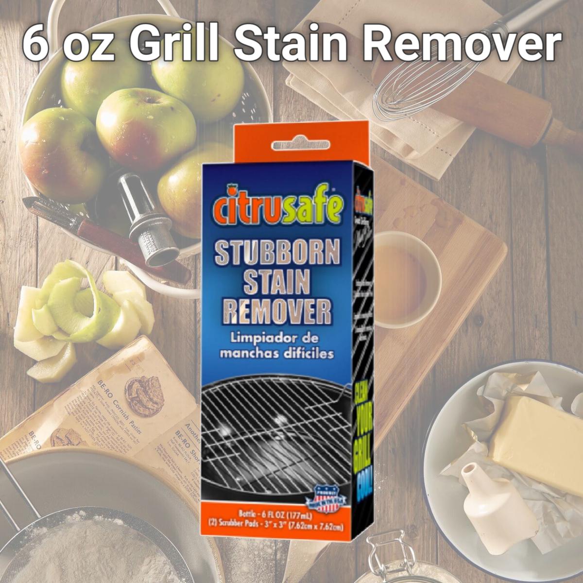 Picture of Bryson Industries 272108 6 oz Grill Stain Remover