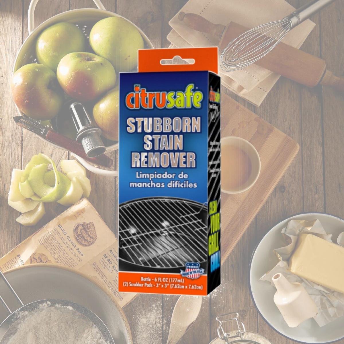 Picture of Bryson Industries 272108 6 oz Grill Stain Remover