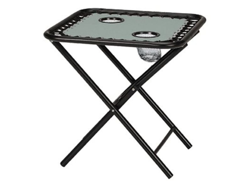 UPC 052088103685 product image for 270116 Sunny Isles Folding Side Table with 2 Cup Holders for Zero Gravity Chair, | upcitemdb.com