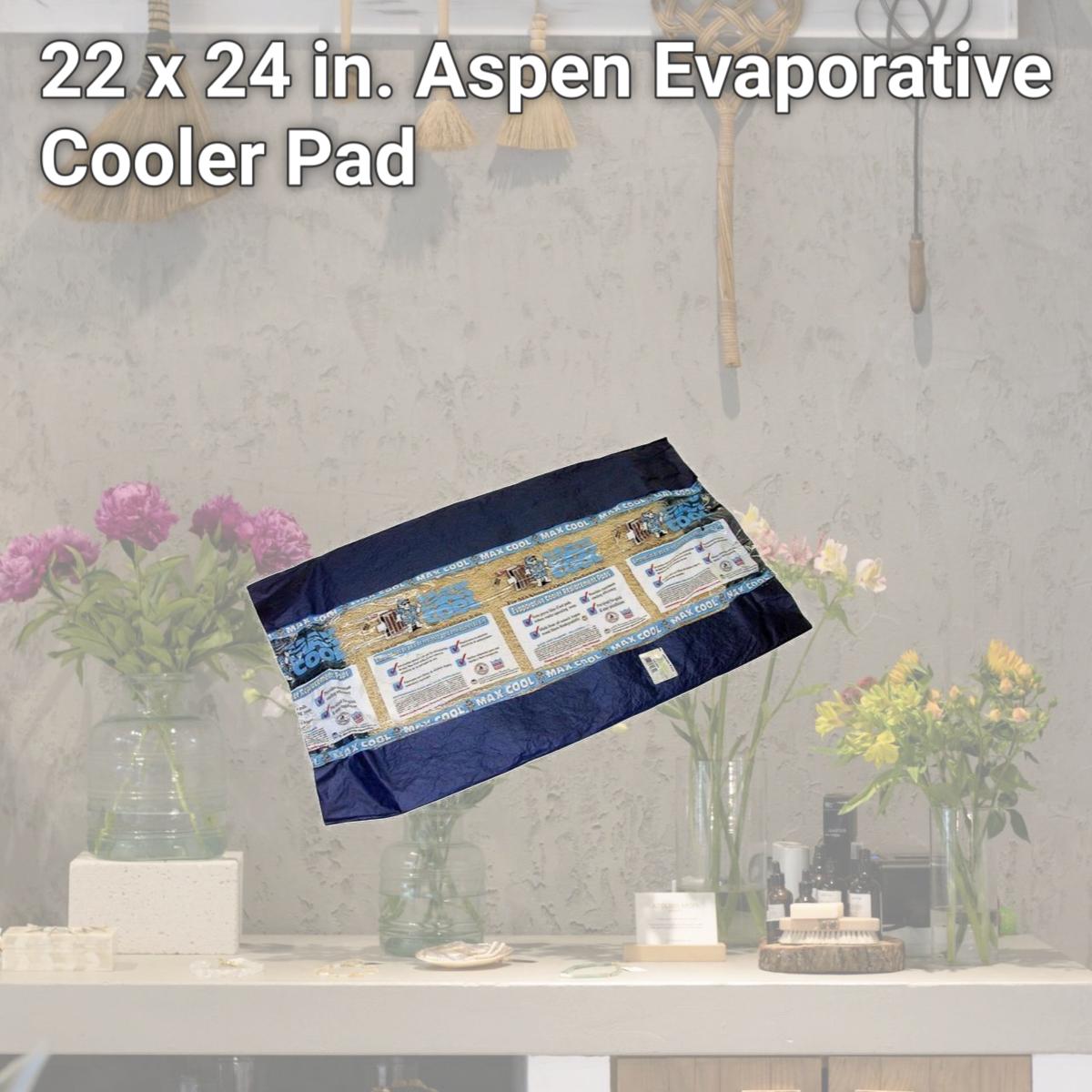 Picture of Dial Manufacturing 478217 22 x 24 in. Aspen Evaporative Cooler Pad