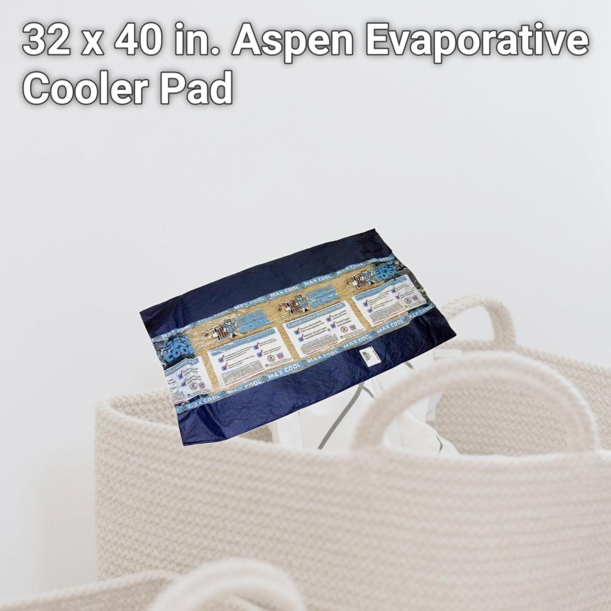 Picture of Dial Manufacturing 477924 32 x 40 in. Aspen Evaporative Cooler Pad