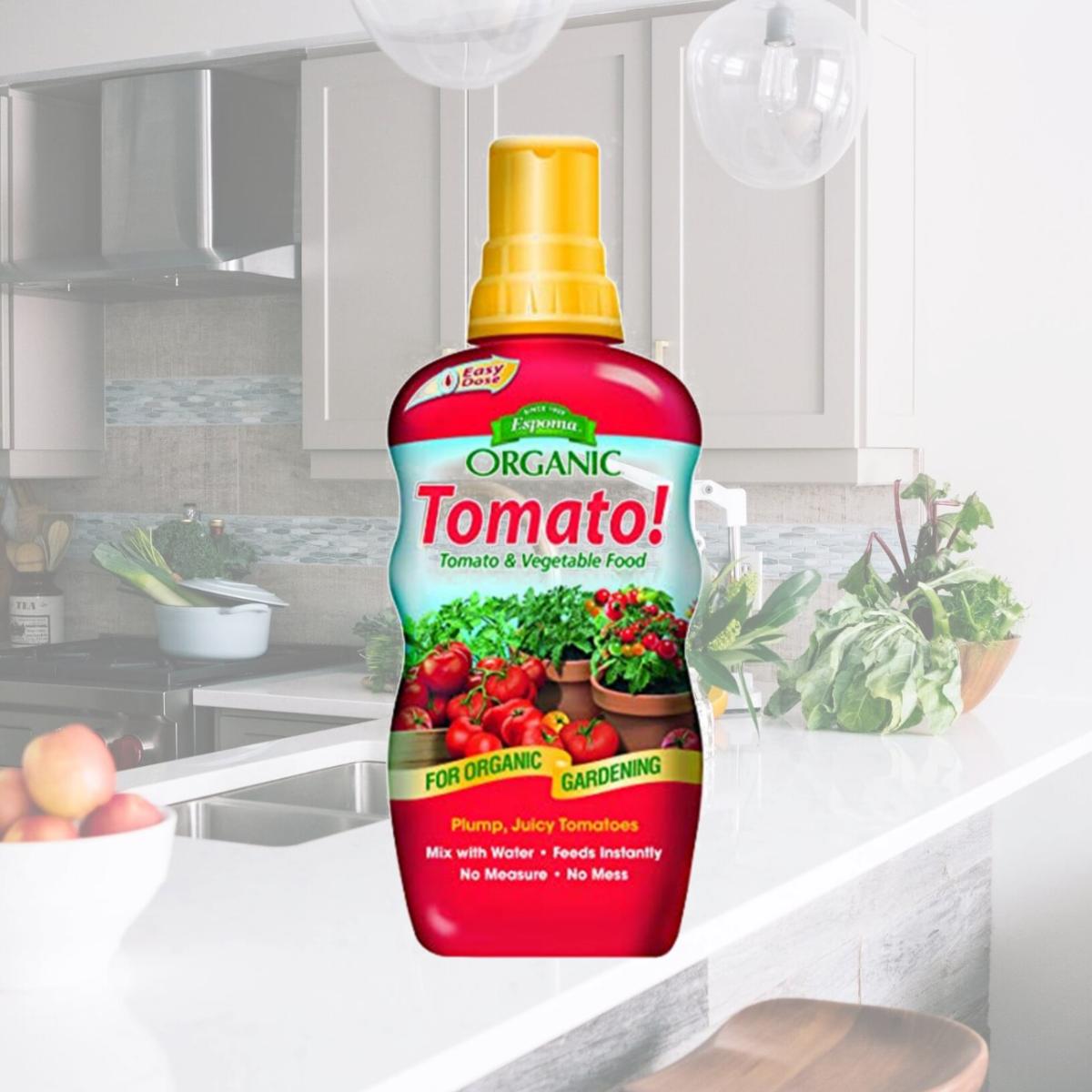 Picture of Espoma 273375 8 oz Tomato Plant Food