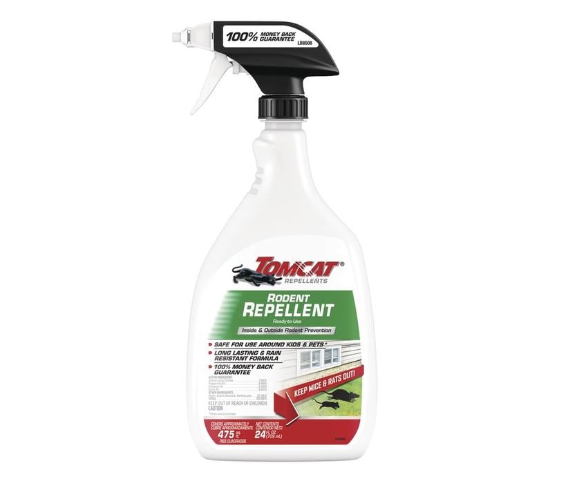 UPC 888603036806 product image for 272687 24 oz Rodent Repellent Ready-to-Use Spray | upcitemdb.com