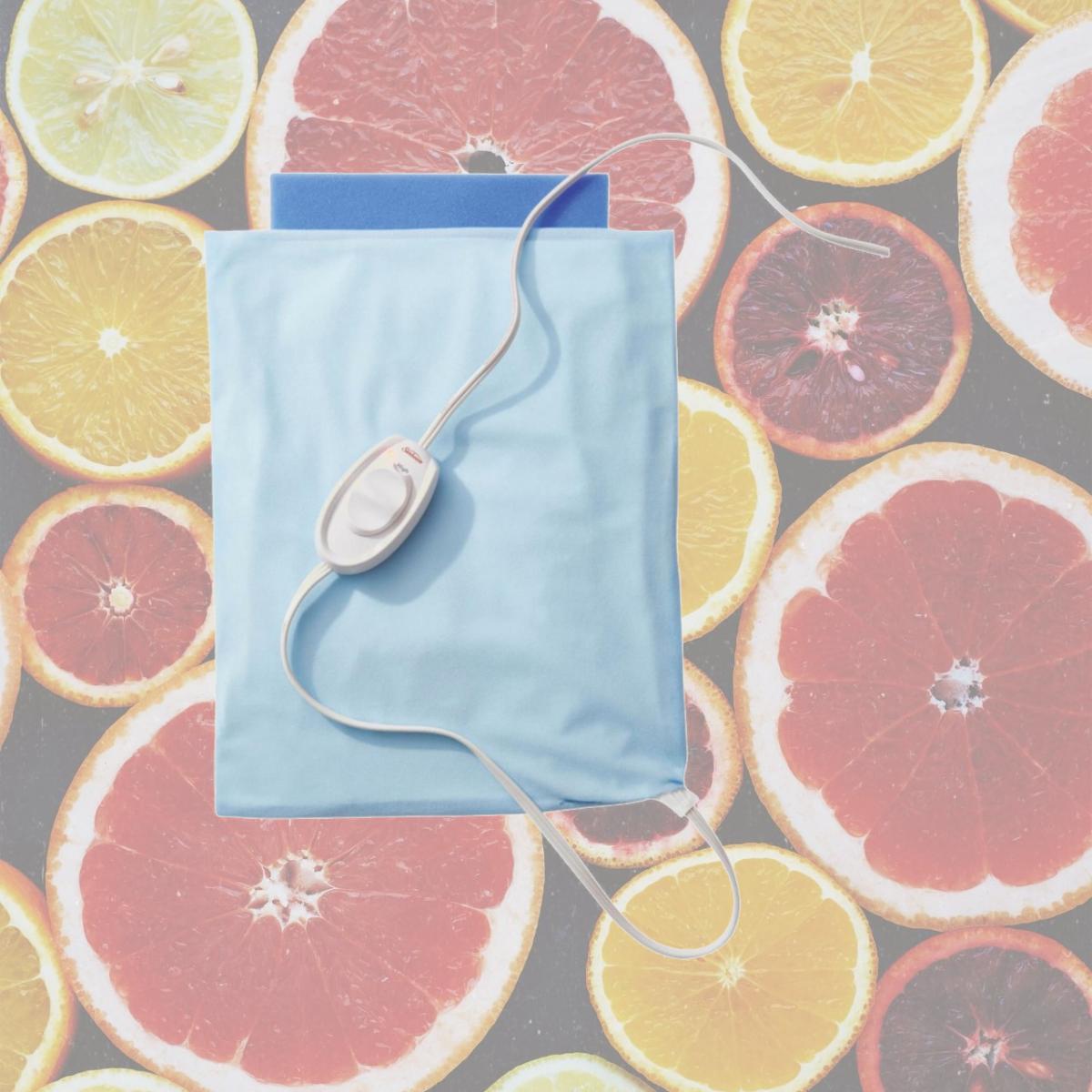 Picture of Sunbeam 394046 12 x 15 in. Moist Heating Pad
