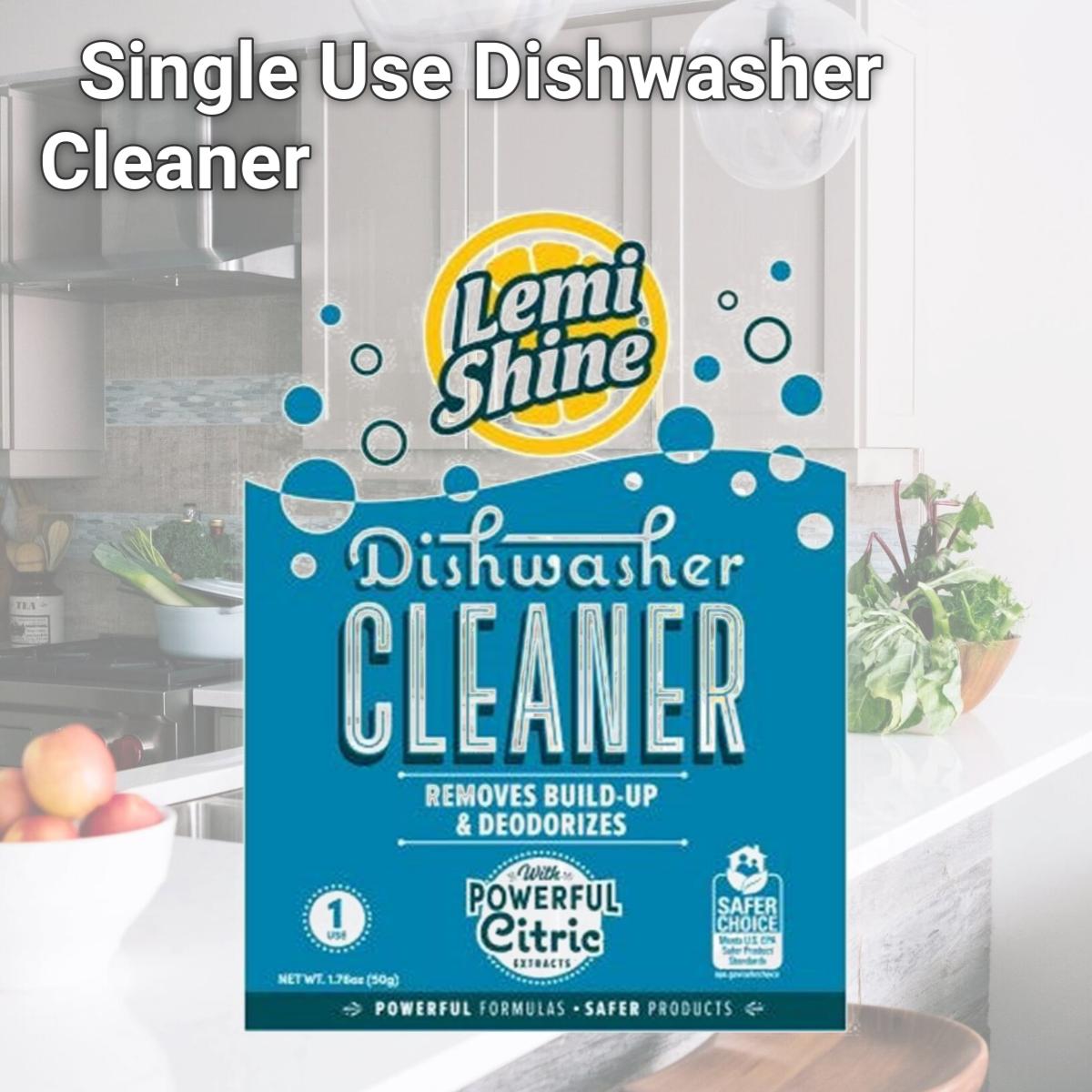 Picture of Envirocon Technologies 273662 Single Use Dishwasher Cleaner