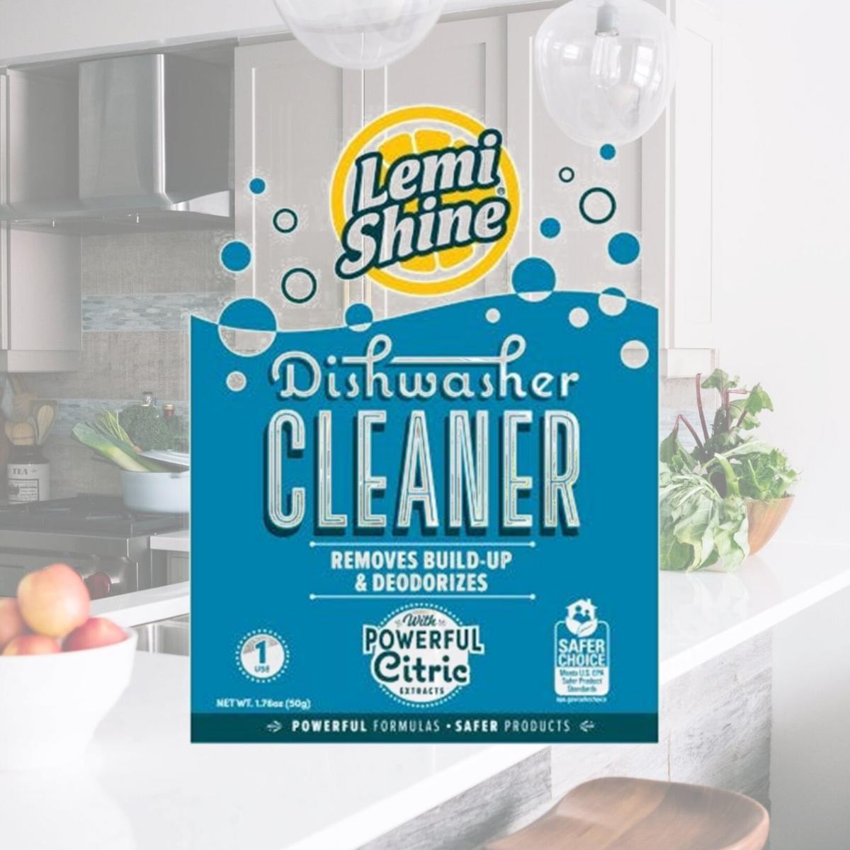 Picture of Envirocon Technologies 273662 Single Use Dishwasher Cleaner