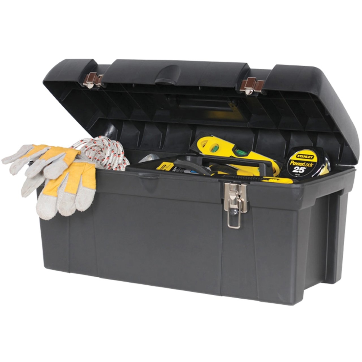 UPC 076174707335 product image for 209715 24 in. Stanley Tool Box | upcitemdb.com