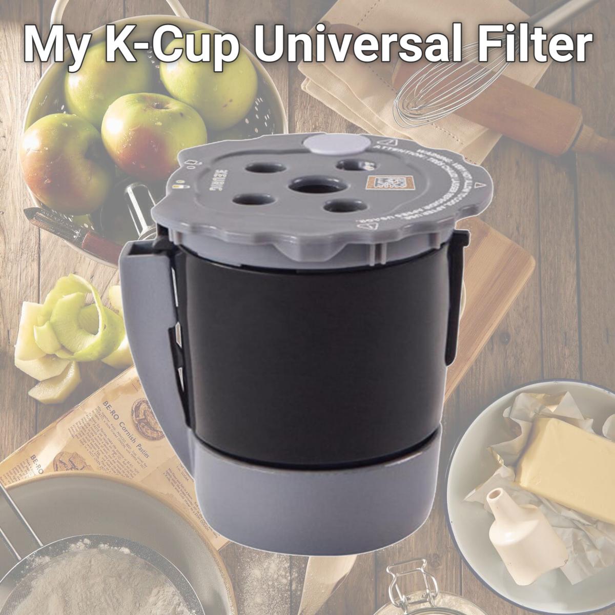 Picture of Keurig Green Mountain 100045 My K-Cup Universal Filter