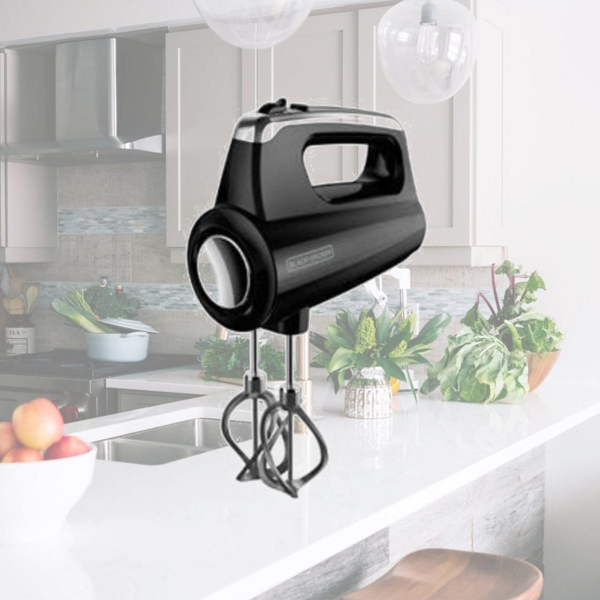 Picture of Spectrum 254919 250W Hand Mixer