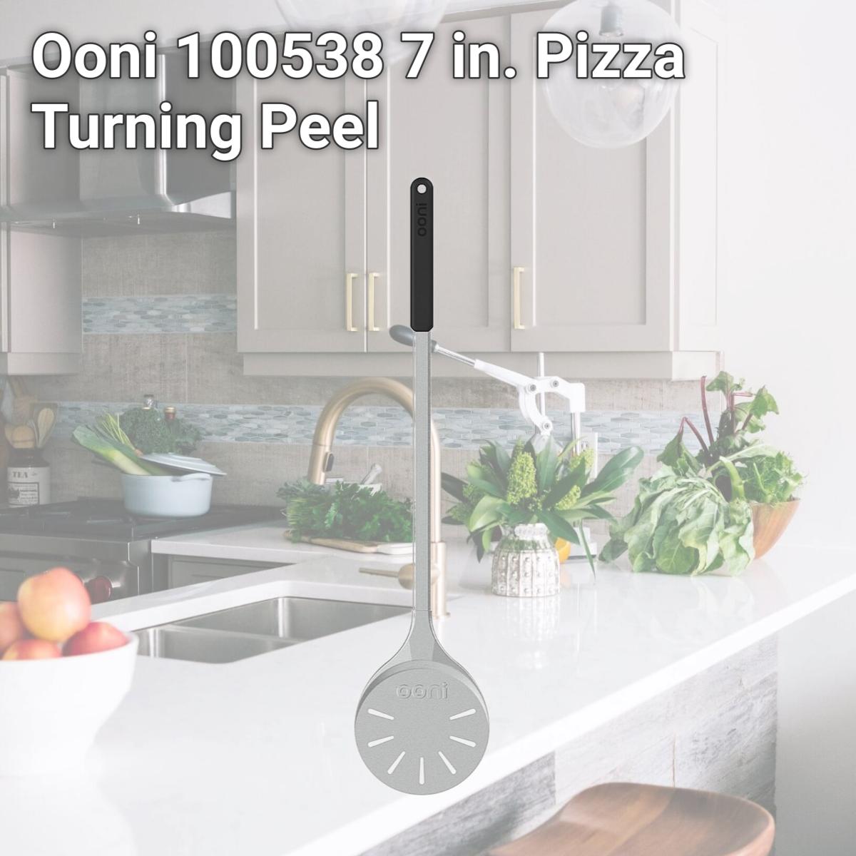 Picture of Ooni 100538 7 in. Pizza Turning Peel