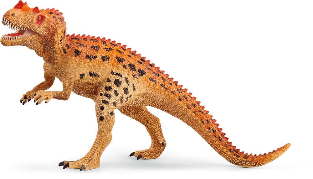 EAN 4059433272313 product image for 101978 Orange Ceratosaurus Figurine | upcitemdb.com