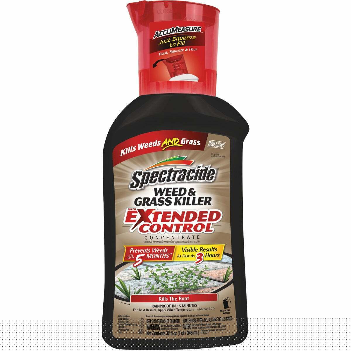 UPC 071121968050 product image for 102530 32 oz Extended Control Concentrate Weed & Grass Killer | upcitemdb.com