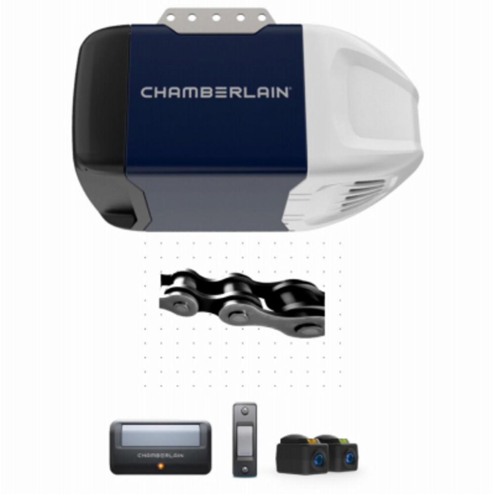 Chamberlain Garage Door Opener
