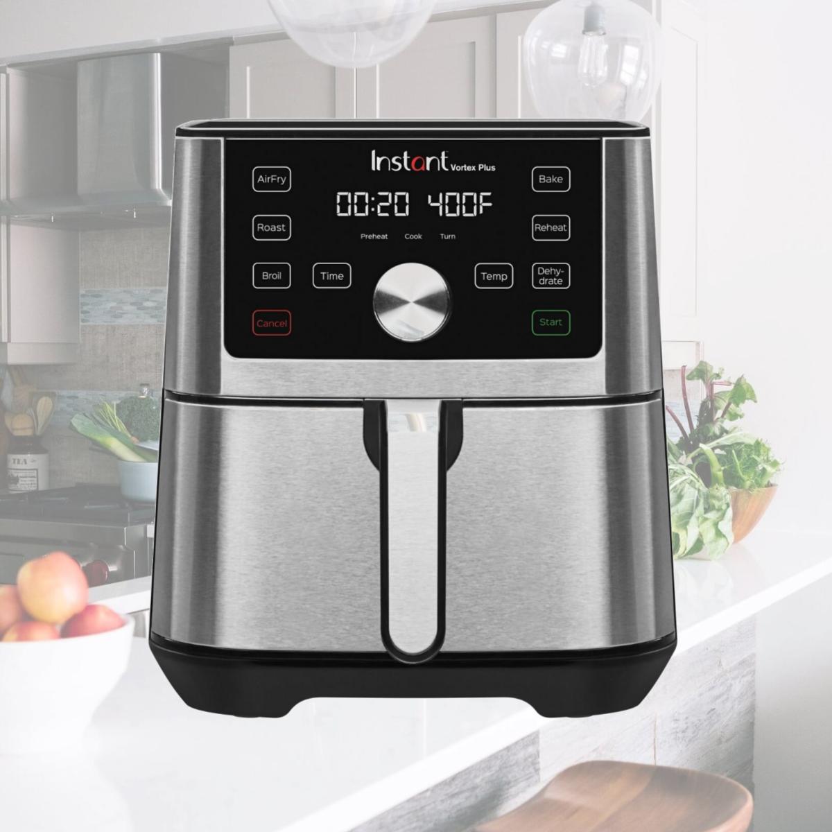 Picture of Instant Brands 103458 4 qt. Vortex Plus Air Fryer
