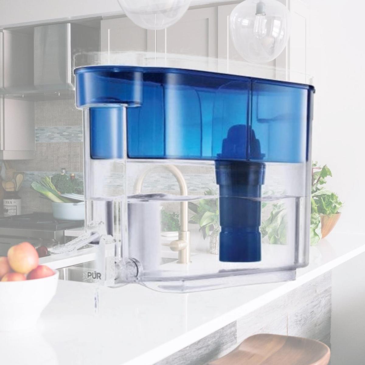 Picture of Kaz USA 229972 Classic Water Dispenser - 30 Cups