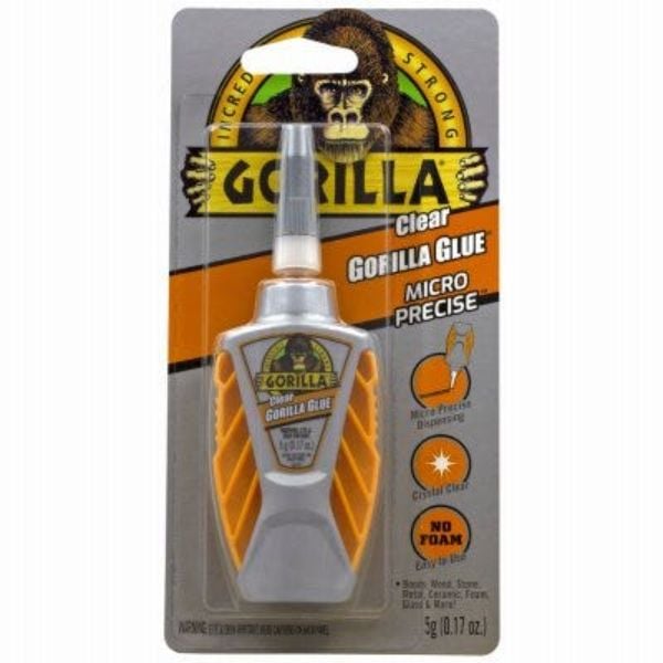 UPC 052427008909 product image for 106226 5 g Clear Micro Precise Glue | upcitemdb.com