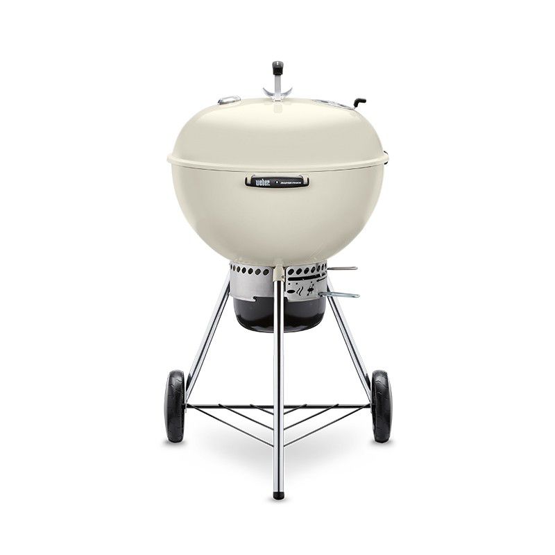 UPC 077924041846 product image for 107557 22 in. Master-Touch Charcoal Grill, Ivory | upcitemdb.com