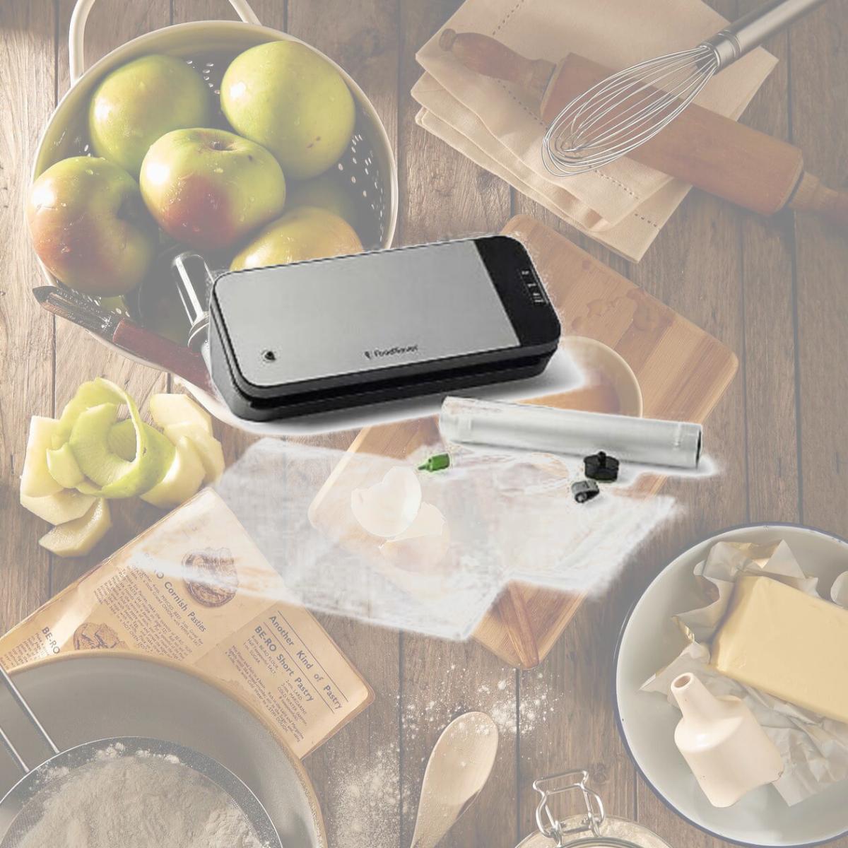Picture of Newell Brands Distribution 110876 Foodsaver Vacuum Sealer - Pack of 2