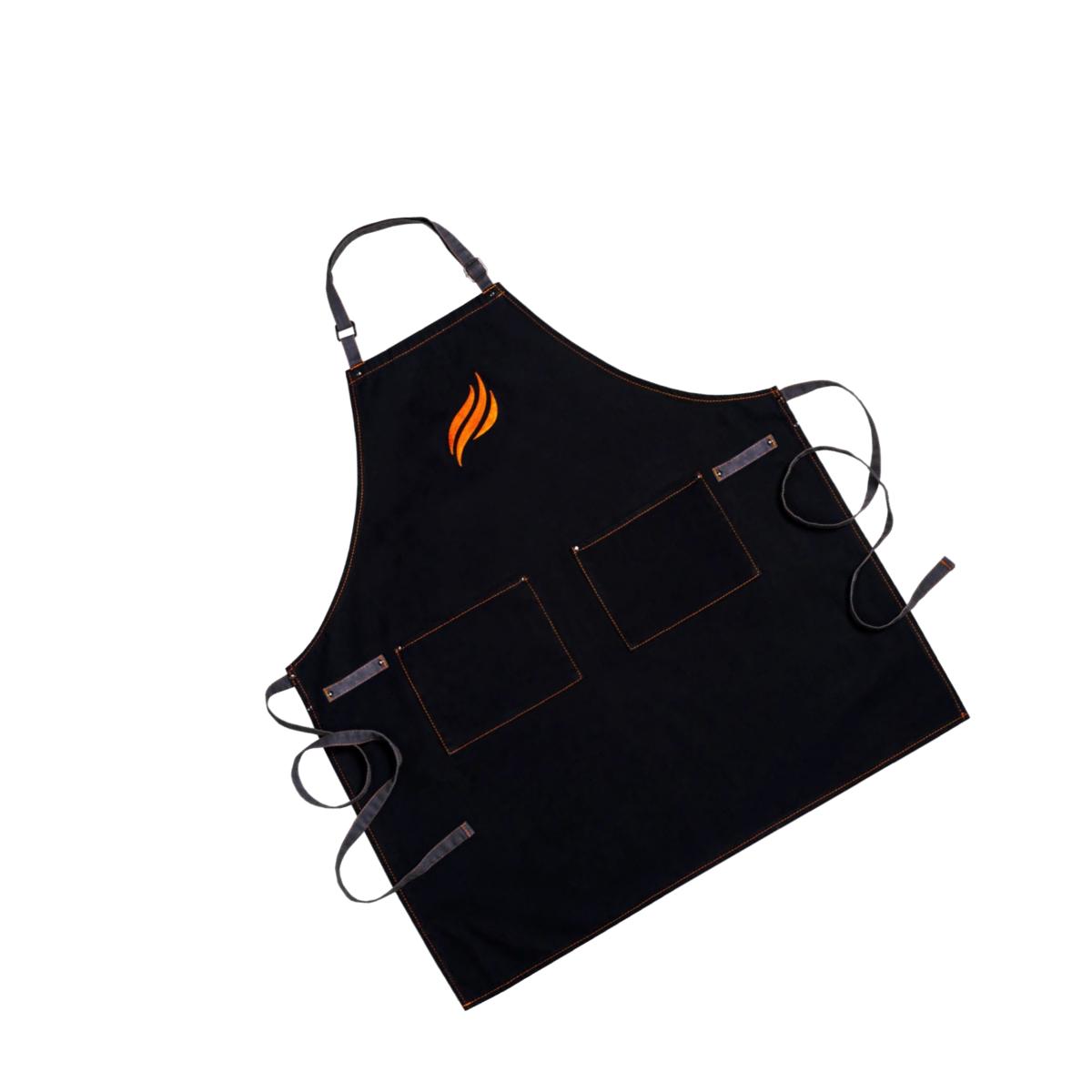 Picture of North Atlantic Imports 109501 Blackstone Cotton Utility Apron