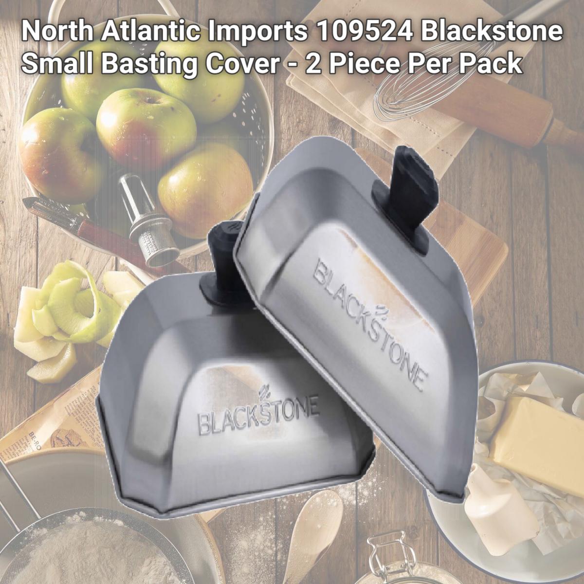 Picture of North Atlantic Imports 109524 Blackstone Small Basting Cover - 2 Piece Per Pack
