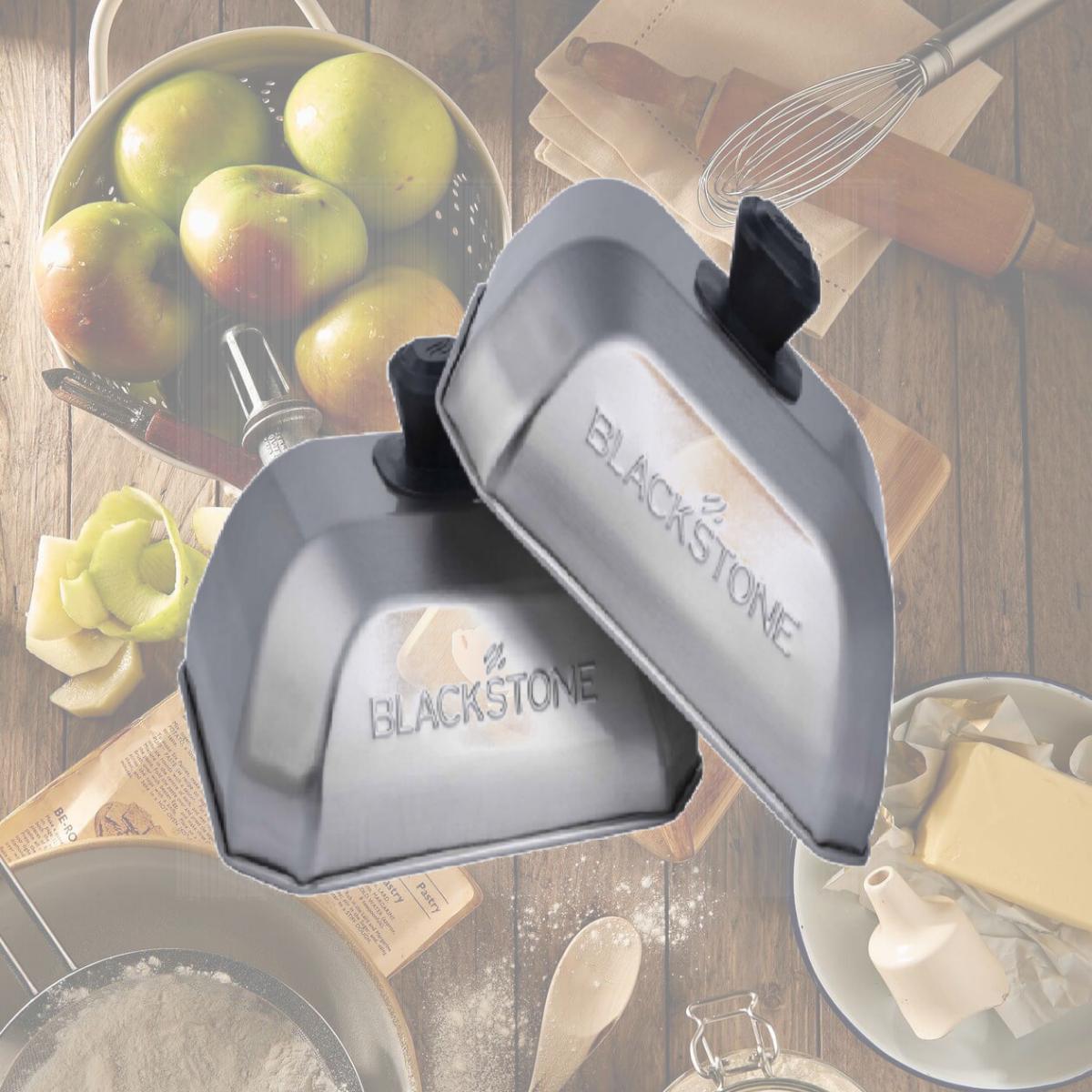 Picture of North Atlantic Imports 109524 Blackstone Small Basting Cover - 2 Piece Per Pack