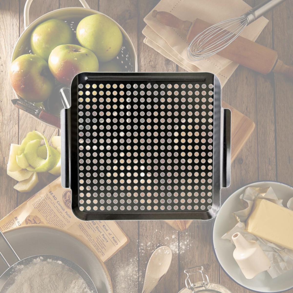 Picture of Mr Bar B Q Products 111479 12 x 12 in. Topper 