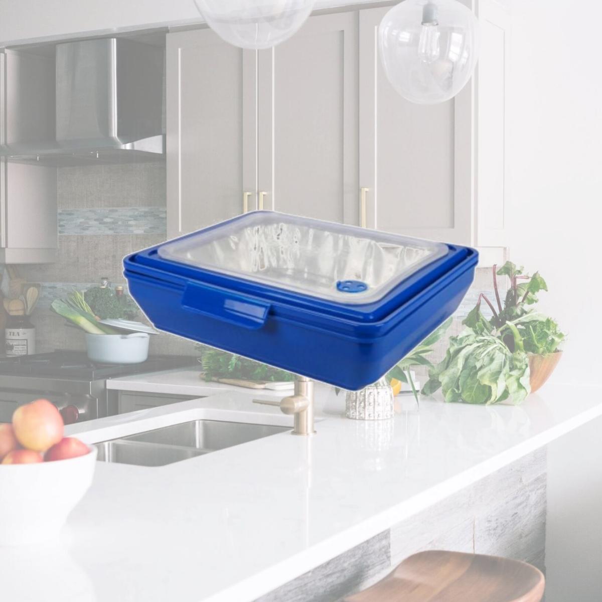 Picture of Mr Bar B Q Products 111536 Cook & Serve Carrier